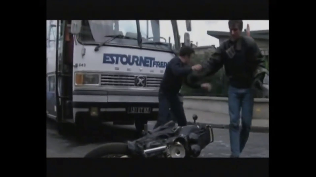 Miniature de la vidéo Un Ete D'enfer (Thierry Lhermitte, Véronique Jannot) (1984). du film Un été d'enfer