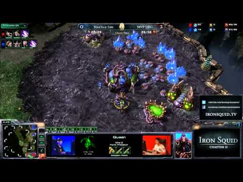 Championship Match G3 - Iron Squid Chapter II - Grand Finals