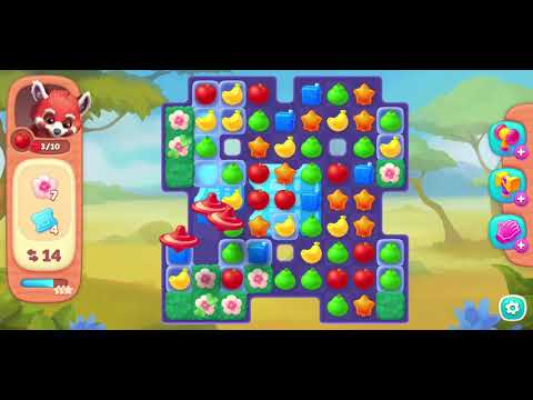 Wildscapes Level 283