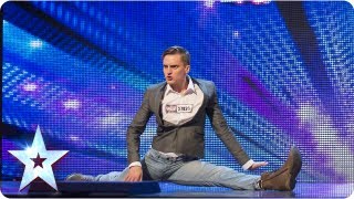 Philip Green takes to the stage with his impressions | Week 5 Auditions | Britain&#39;s Got Talent 2013