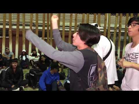 KORTEZA VS INCIDENTES CREW - Semifinal - GDU BATTLES