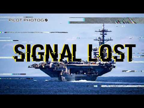 The Armada Has Arrived - Did the US Navy just go Dark for ‘Day One’ Strike on Iran?