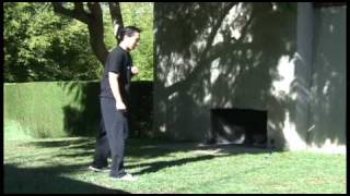 Ninja Assassin Stuntman Kim Nguyen Fight Demonstration