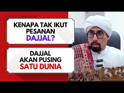 30 Pelayar Pernah Bertemu DAJJAL 