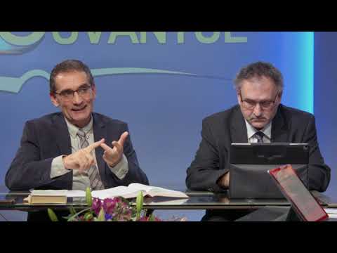 Întreabă Cuvântul – 2021/Trim 1/Studiul 6 – "Demascare și judecată"