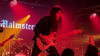Yngwie Malmsteen Live in Sofia 2025 – Full Concert Highlights | Rising Force, Black Star &amp; More (4K)