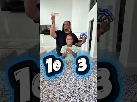3 or 10 #shorts