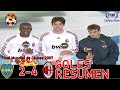 Boca 2 - 4 AC Milan Resumen Y Goles Final Mundial de Clubes 2007 RELATO Mariano Closs