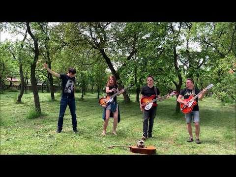 The Rockoons - On and On - original song by The Rockoons
