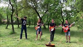 On and On - original song by The Rockoons