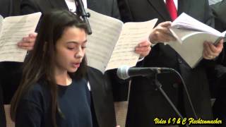 LSO - Carol of the Bells with O Holy Night (Laura Bretan solo)