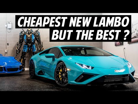 Lamborghini Huracan Evo RWD Review - Best Drivers Car Under $300K