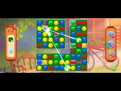 Homescapesgame Levels 2305 | Gameplay Android 12 Google Playrix Games
