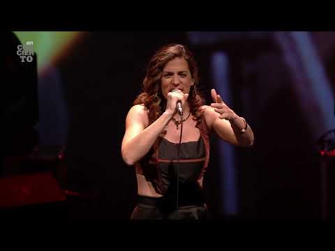 MAIA CASTRO - Milonga de ojos dorados - En vivo (Video oficial) @maiacastro302