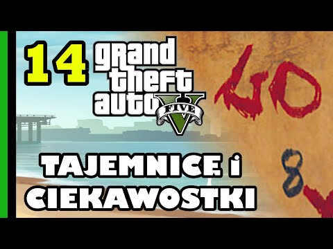 GTA 5 - Tajemnice i Ciekawostki 14 - Zabójca Nieskończonej Ósemki