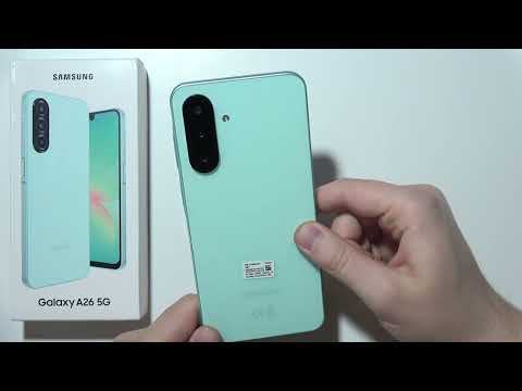 Does Samsung Galaxy A26 5G have Headphone Jack?