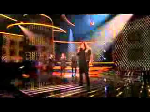 Sami Brookes sings Free -The X Factor 2011 Live performance