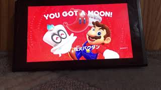 【前編】マリオオデッセイ     クッパの城