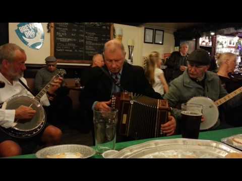 Barnsley Celtic session 11-12-2016