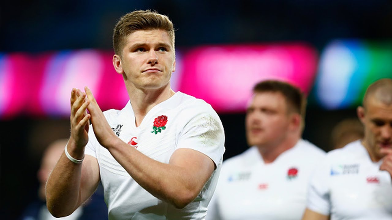 Owen Farrell | England’s man with a point to prove