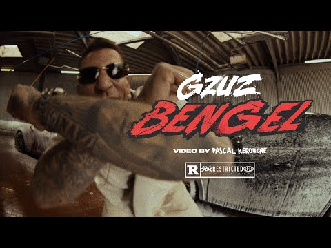 Gzuz - Bengel on Spotify Charts