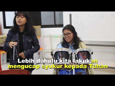 Kidung Muda-Mudi 9 "Terbitlah Kini Sang Matahari"