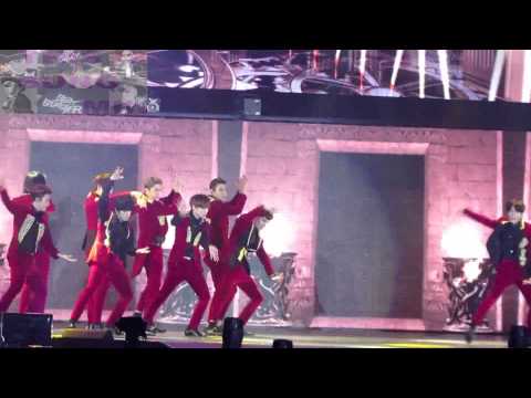 [HD] 141108 supershow6 in hong kong