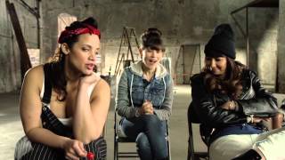 Red Nose Day Reservoir Dogs Sketch - Orange Is The New Black Cast
