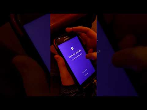 Bypassing Family link with Power Saving mode.
