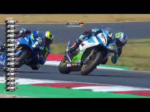 FIM EWC 8h Oschersleben 43min Highlights