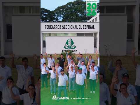 ¡El Espinal le cumplió a su Federación! 🗳️🌾