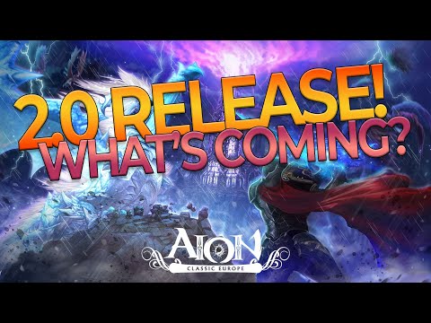 AION CLASSIC EU 2.0 - CONTENT TO LOOK FORWARD TO | Poolsifist