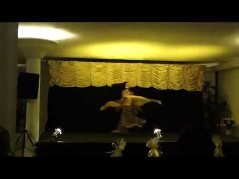 Rafaela Soares  2º lugar Solo Clássico Profissional   VI Encontro Griffe Marillin