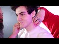 Body Painting Clothes On The Dolan Twins thumbnail 2