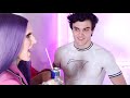 Body Painting Clothes On The Dolan Twins thumbnail 3