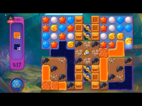 Fishdom lvl 2735-2758 Booster or not?💥🐠🔥Gameplay #250👑🎮