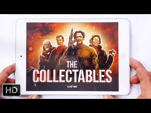 the collectables ios code