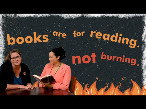🔥🔥🔥 Banned Books Week 🔥🔥🔥