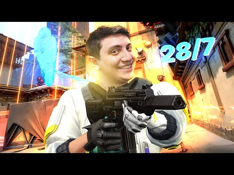 DÁ pra AMASSAR de DEADLOCK!? | LOUD SAADHAK