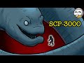 SCP 3000 Anantashesha SCP Animation