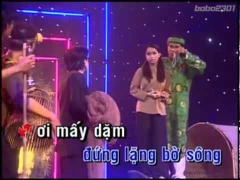 Đau xót lý con cua - Karaoke feat Cẩm Ly