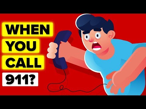 What Actually Happens When You Call 911?