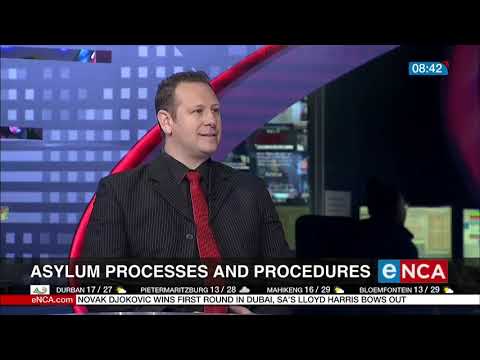 Discussion Asylum processes and procedures