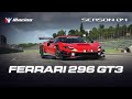 NEW CONTENT // Ferrari 296 GT3