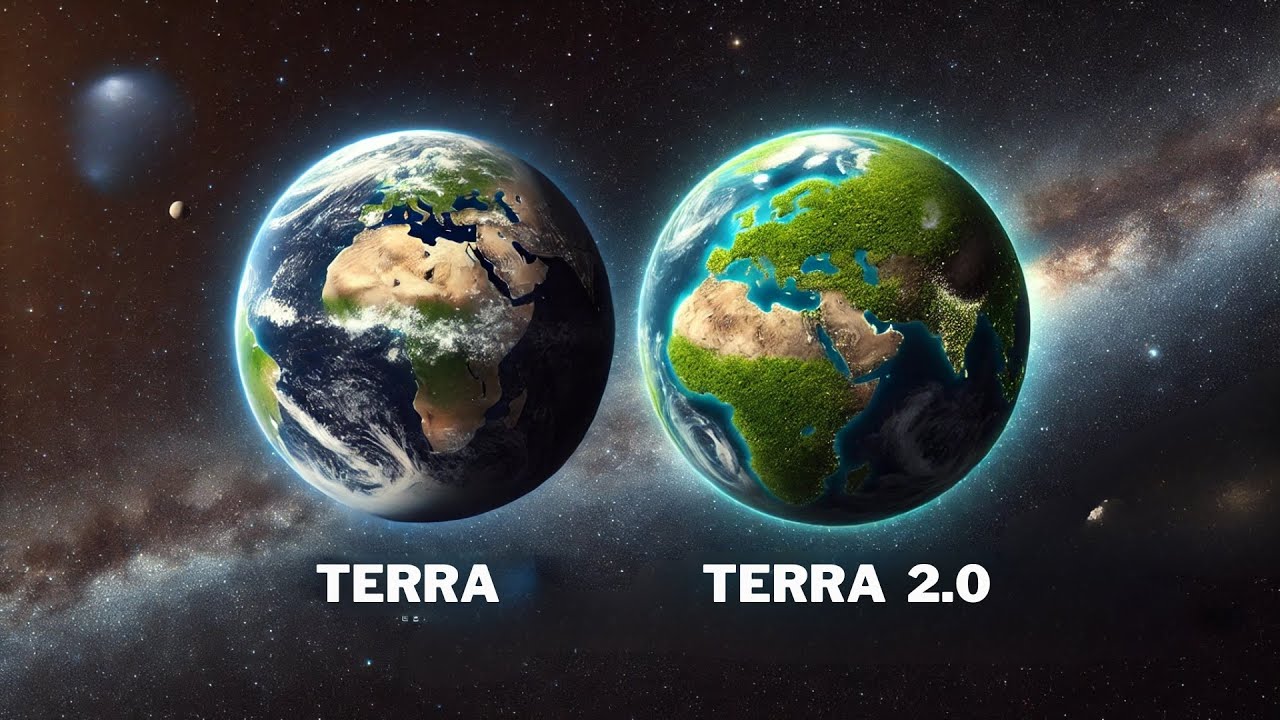 Planetas Mais Habitáveis que a Terra: Descubra Novos Mundos