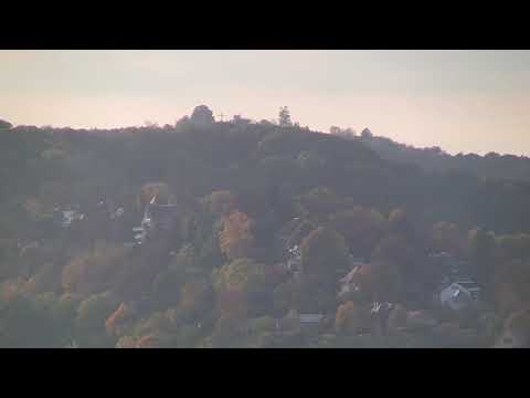 Stuttgart Bopser Abendsonne