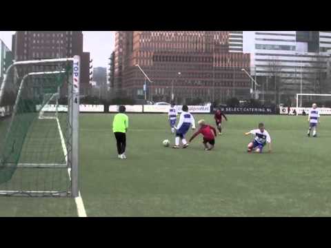 AFC E3 VS Ouderkerk E2