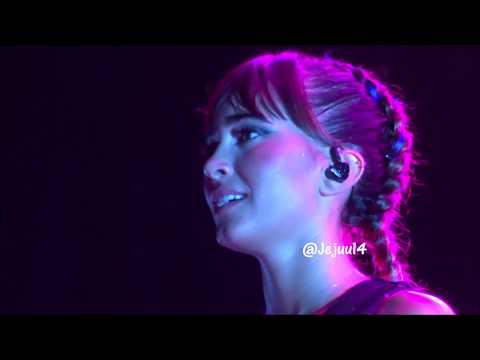AITANA 'PERDIMOS LA RAZÓN' | Play Tour Alicante - 10/08/2019 | @Jejuu14