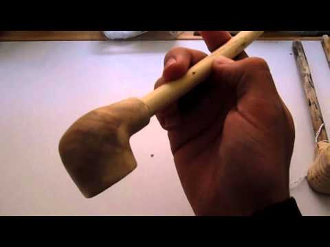 Handmade Wooden Pipes- Update!!
