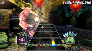 Let&#39;s Play Guitar Hero III - Part 1 - Move to the music